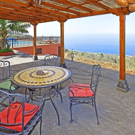 Casa Tia Rosalia Villa Tijarafe Buitenkant foto