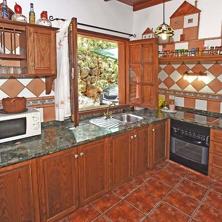 Casa Tia Rosalia Villa Tijarafe Buitenkant foto