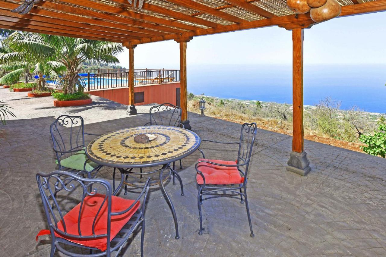 Casa Tia Rosalia Villa Tijarafe Buitenkant foto