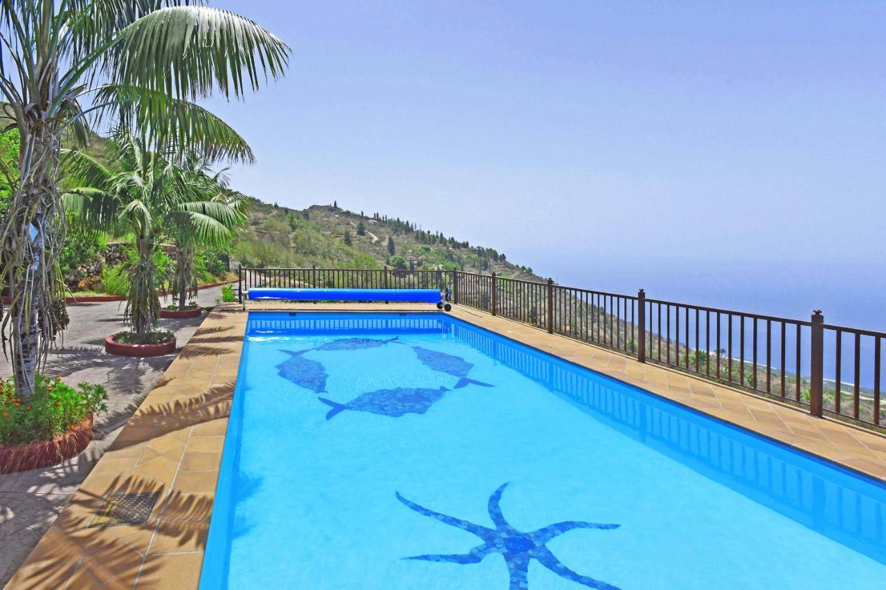 Casa Tia Rosalia Villa Tijarafe Buitenkant foto