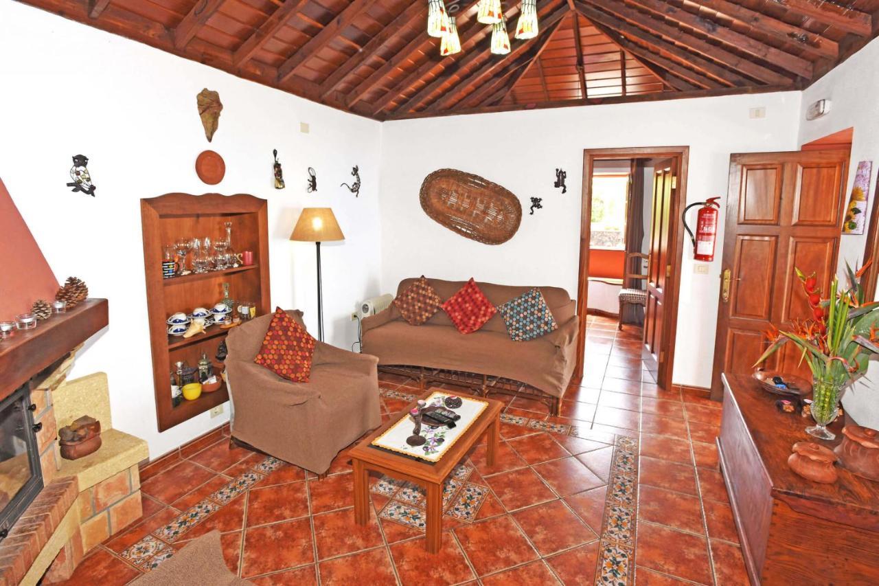 Casa Tia Rosalia Villa Tijarafe Buitenkant foto