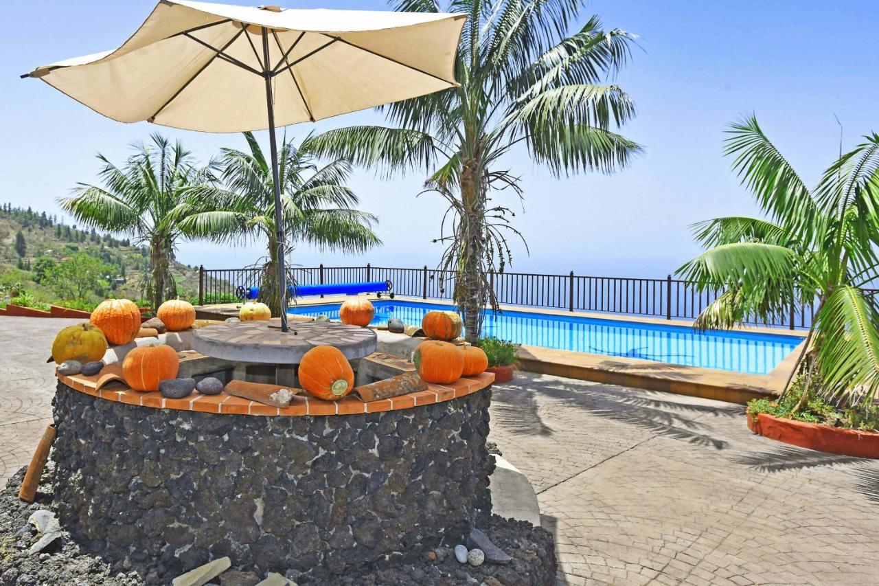 Casa Tia Rosalia Villa Tijarafe Buitenkant foto
