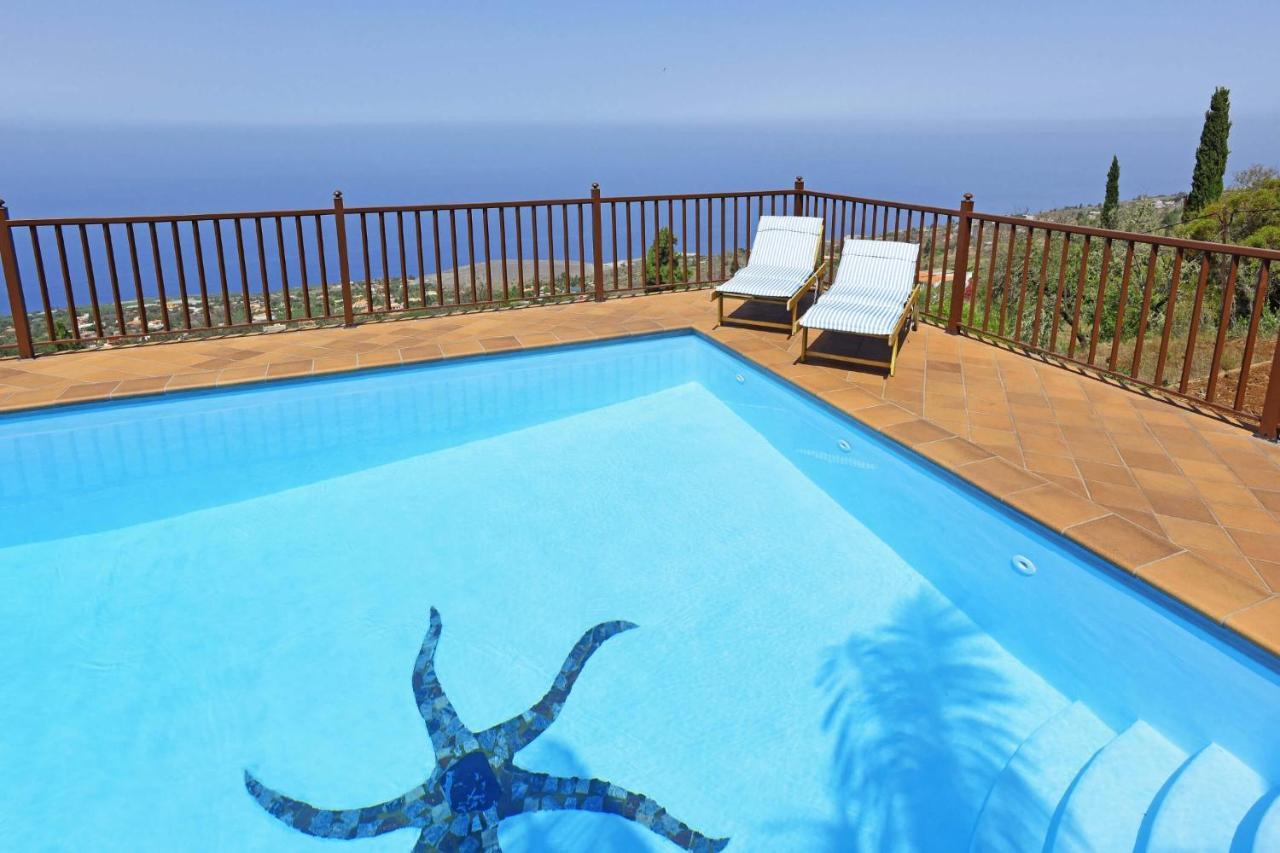 Casa Tia Rosalia Villa Tijarafe Buitenkant foto