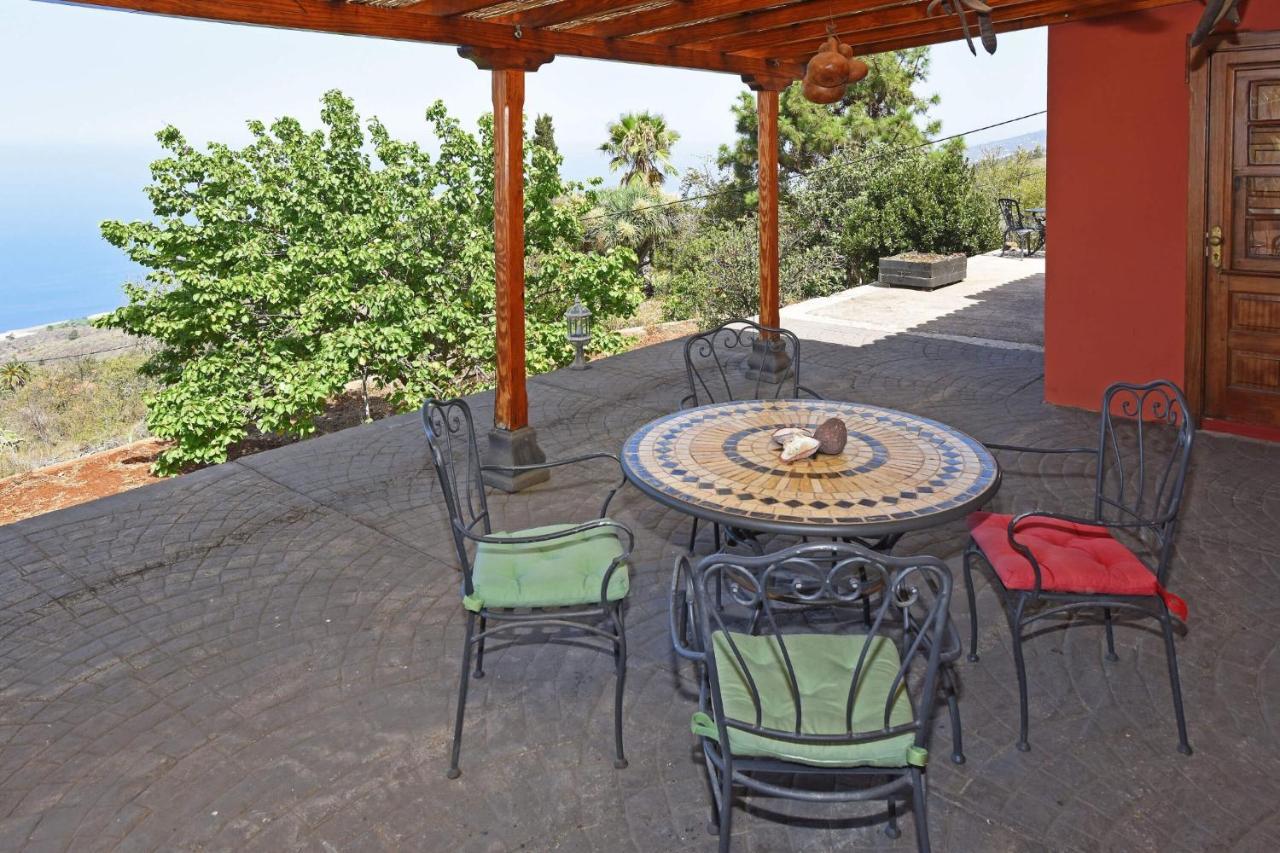 Casa Tia Rosalia Villa Tijarafe Buitenkant foto